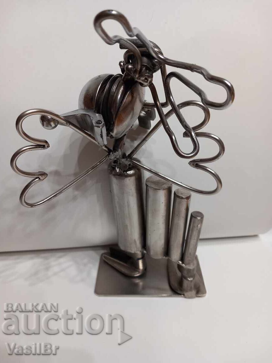 Livrarea Sculptură de autor / artă plastică Vasil Bratanov