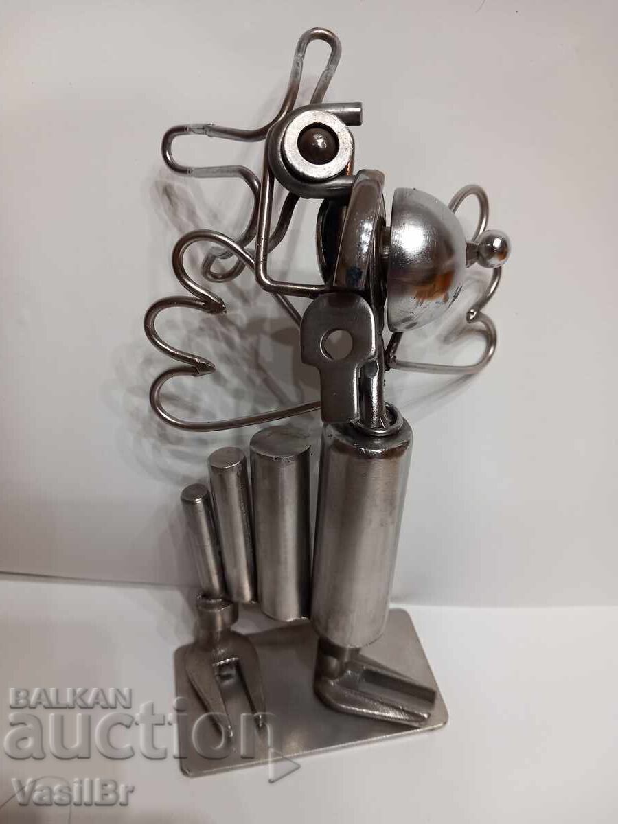 Sculptură de autor / artă plastică Vasil Bratanov