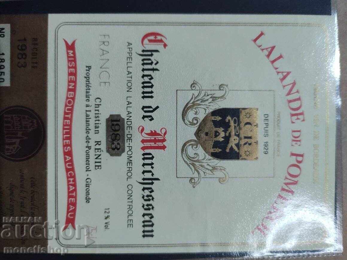 We offer a large collection of wine labels with price 30.00 BGN | € 15.34 We offer a large collection of wine labels with price 30.00 BGN | € 15.34