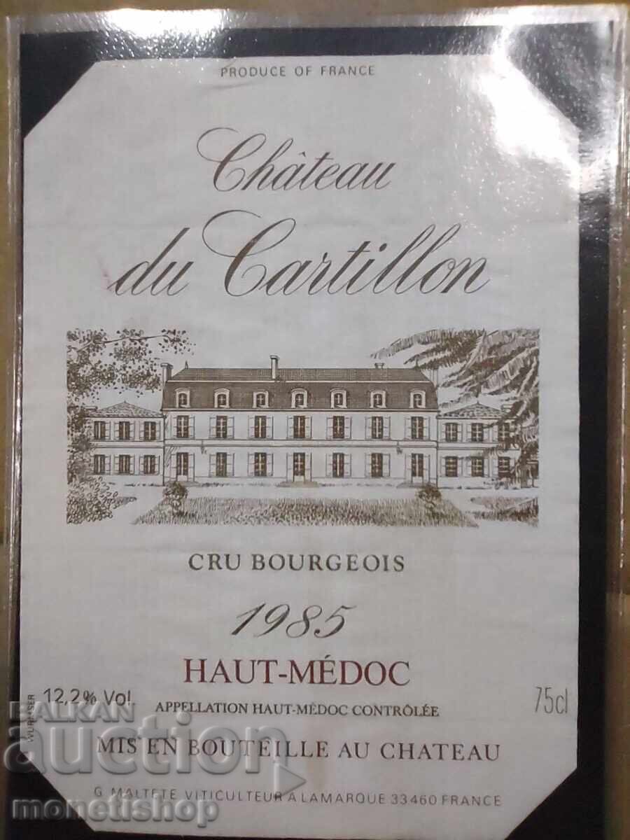 We offer a large collection of wine labels. - 5 We offer a large collection of wine labels. - 5