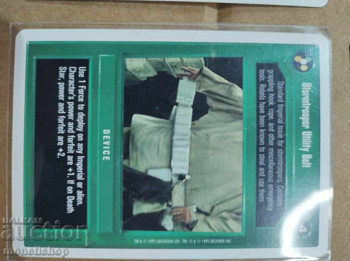 Delivery of We offer a large collection of Star Wars cards Delivery of We offer a large collection of Star Wars cards