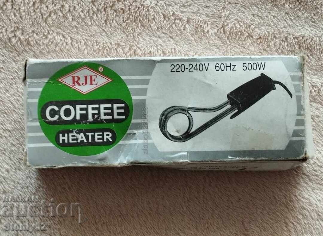 Θερμαντήρας για τσάι και καφέ. με τιμή € 3.00 | 5.87 BGN