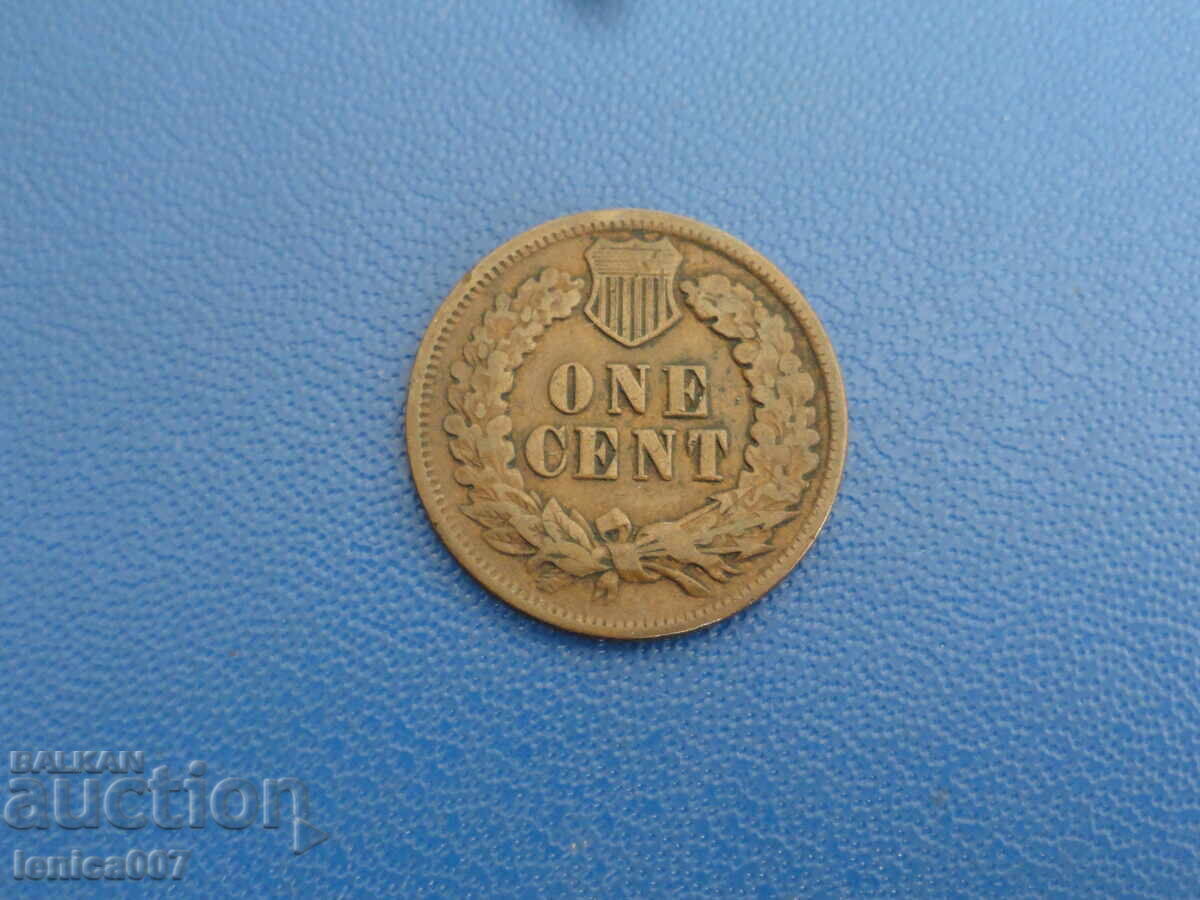 USA 1902 - 1 cent (m) with price 16.00 BGN | € 8.18 USA 1902 - 1 cent (m) with price 16.00 BGN | € 8.18