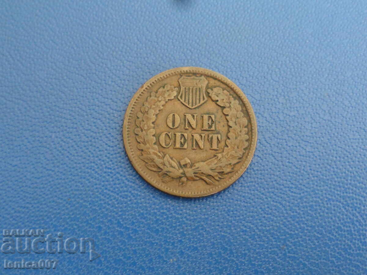 USA 1902 - 1 cent (m) - 6 USA 1902 - 1 cent (m) - 6