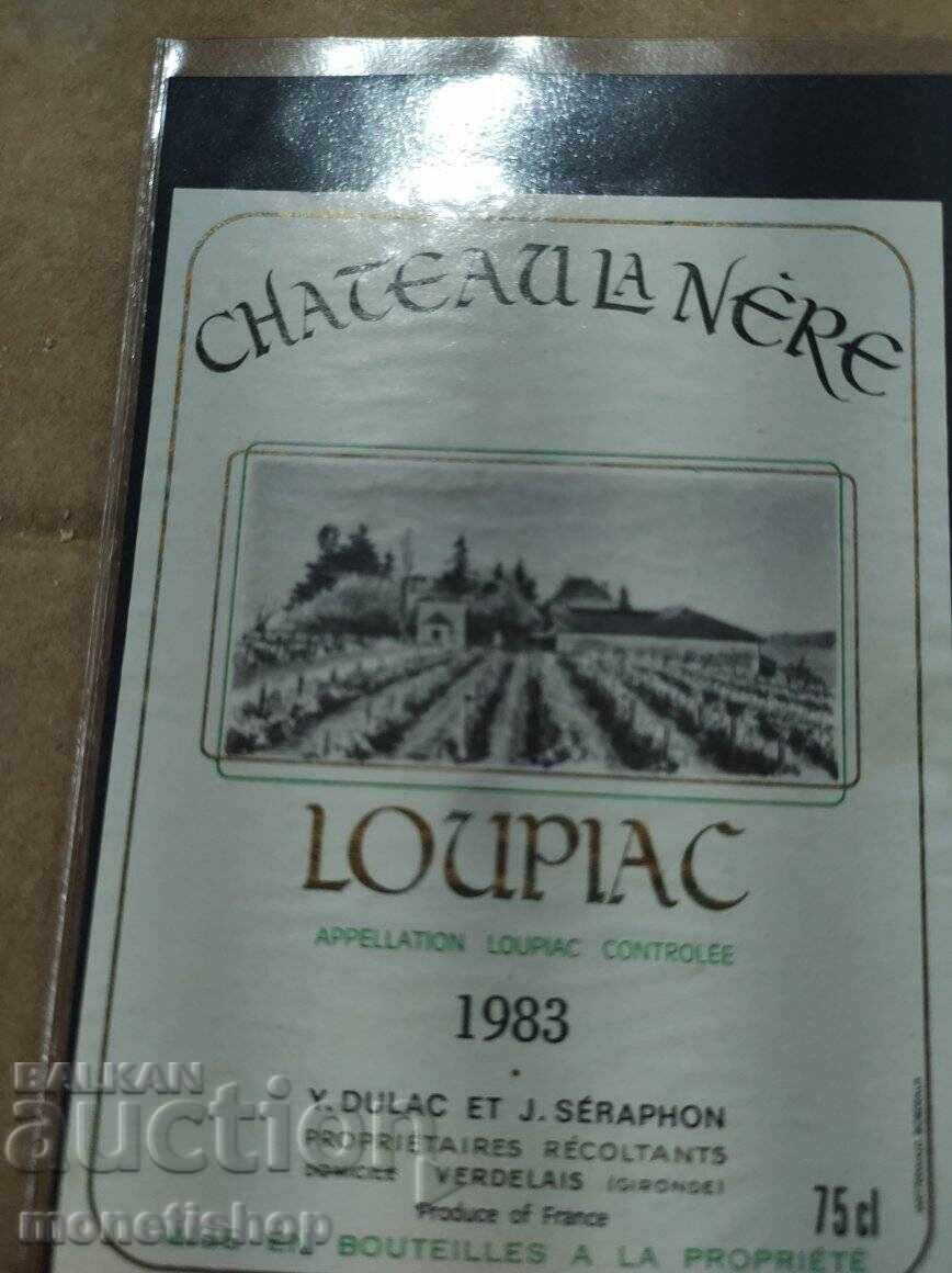 Auction We offer a large collection of wine labels Auction We offer a large collection of wine labels