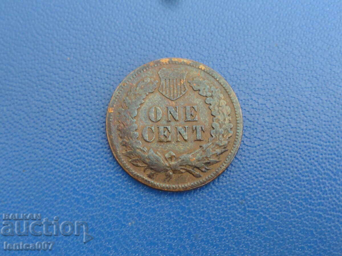 SUA 1904 - 1 cent (m) - 6