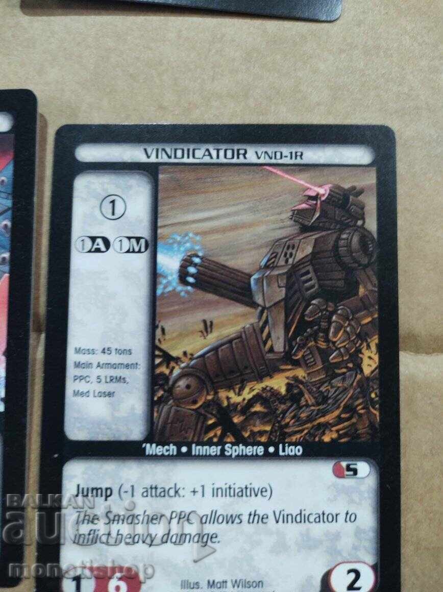 Delivery of We offer a large collection of Batletech cards Delivery of We offer a large collection of Batletech cards