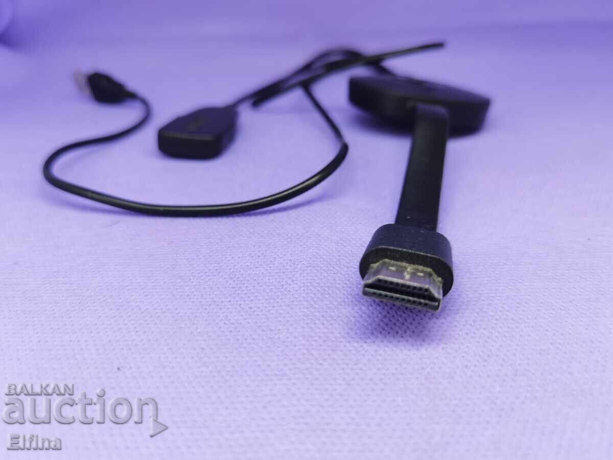 Vând Anycast – un dispozitiv de streaming wireless cu preț 36.00 BGN | € 18.41 Vând Anycast – un dispozitiv de streaming wireless cu preț 36.00 BGN | € 18.41