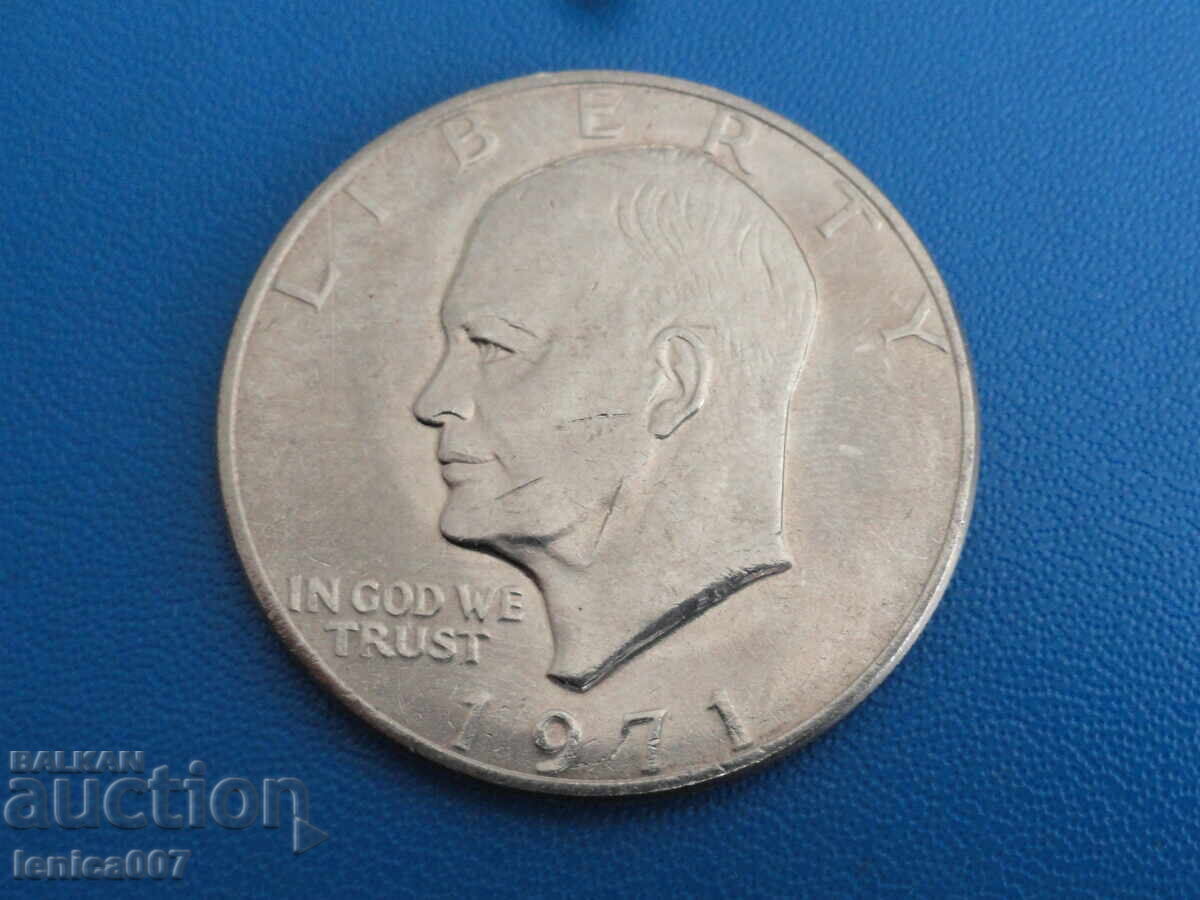 USA 1971 - 1 dollar (m) - 5