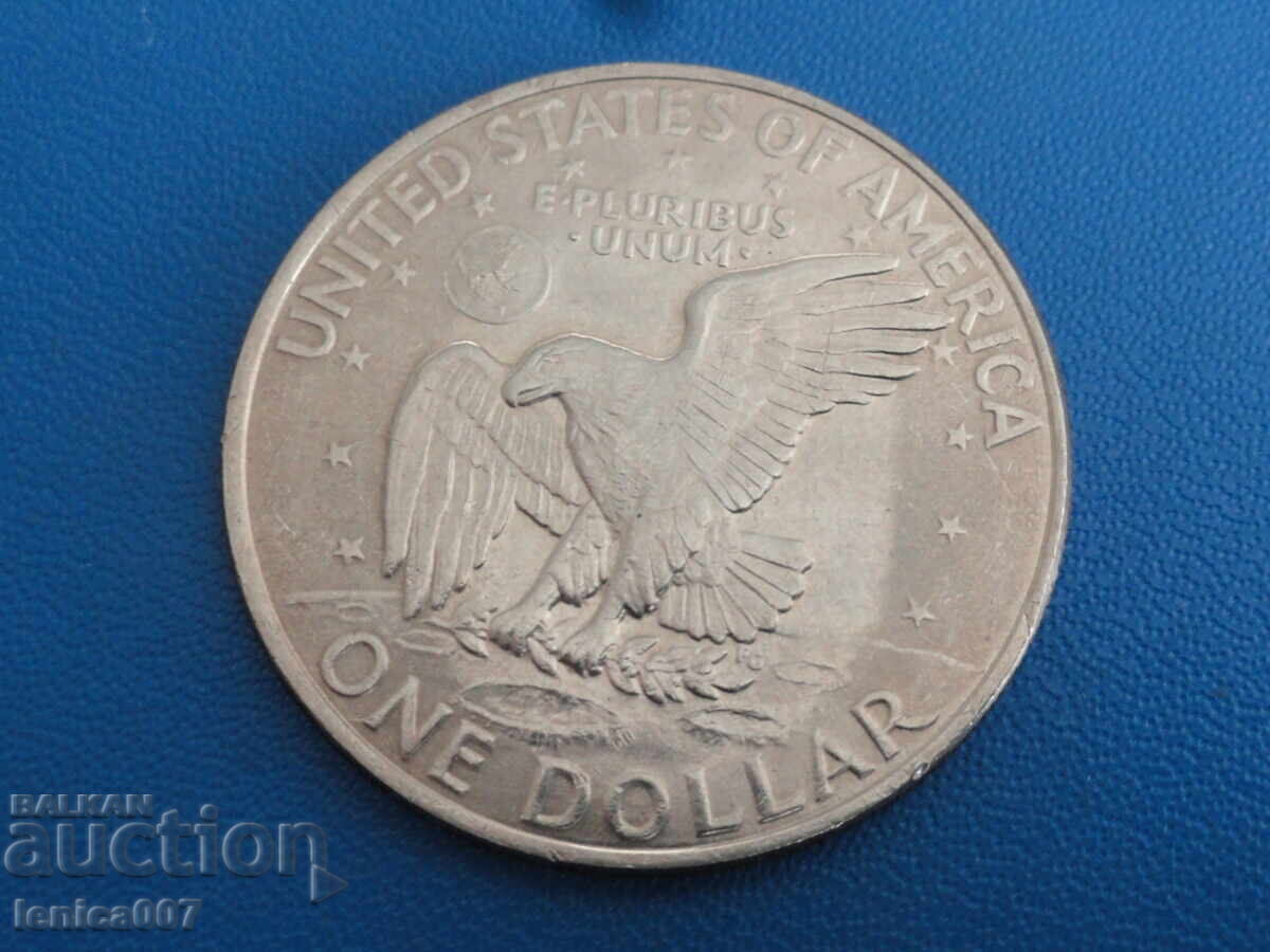 USA 1971 - 1 dollar (m) - 6