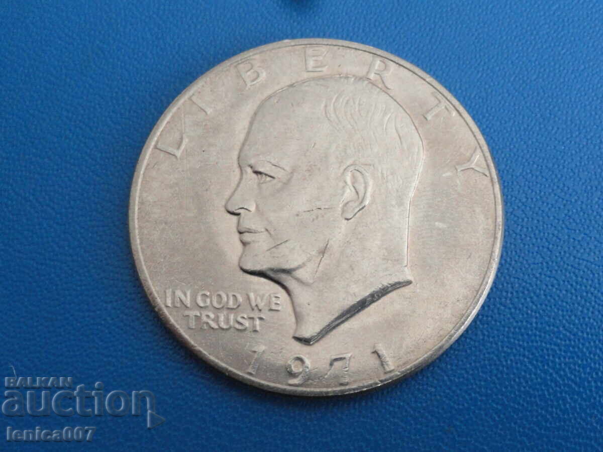 USA 1971 - 1 dollar (m)