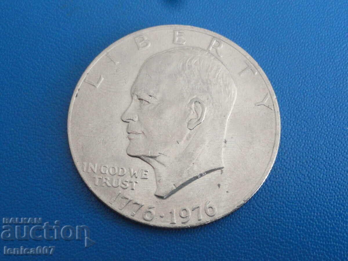 Auction  USA 1976 - 1 dollar (m)