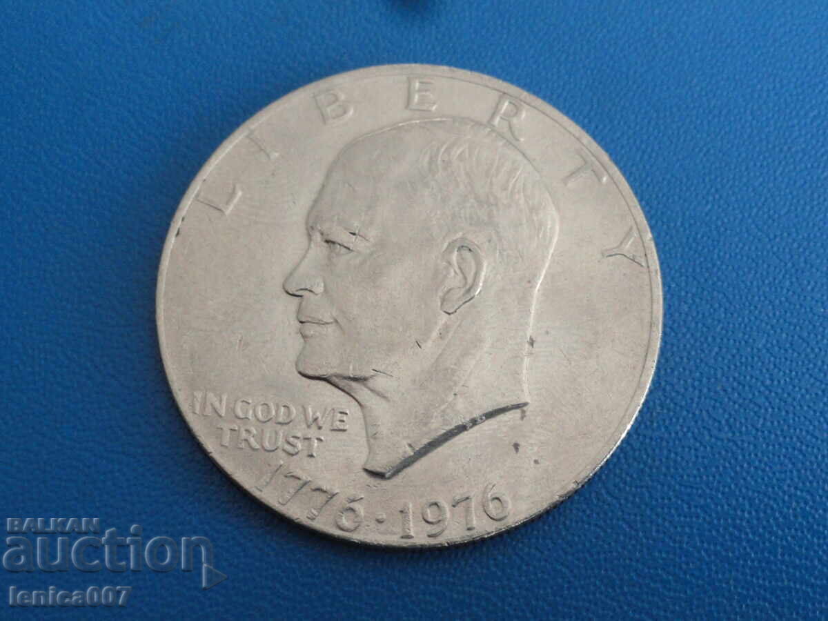 USA 1976 - 1 dollar (m) - 5