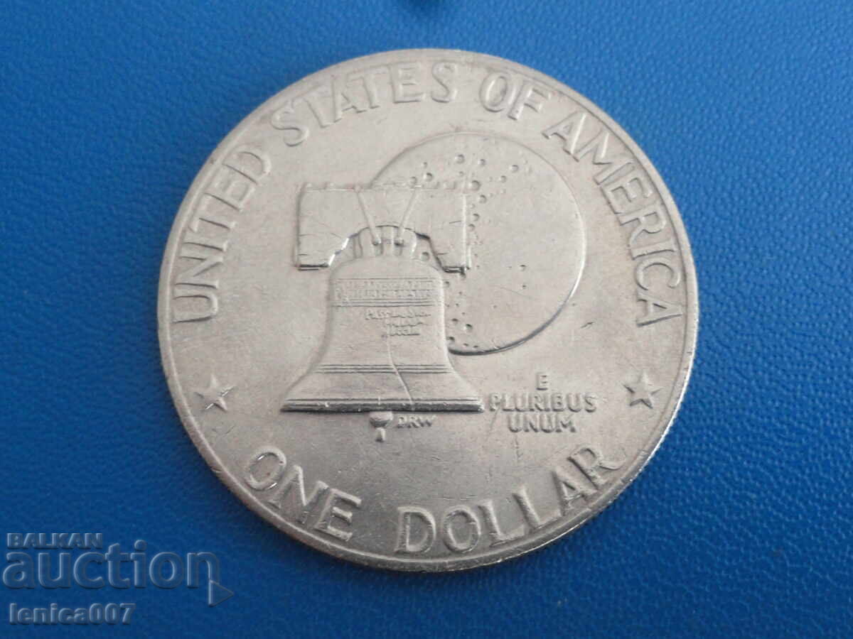 USA 1976 - 1 dollar (m) - 6