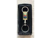 Athens 2004 Olympic Keychain