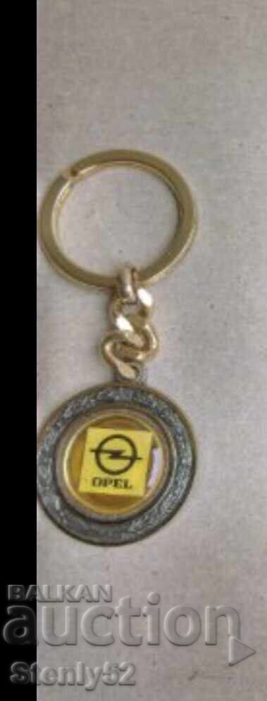 OPEL key ring OPEL key ring