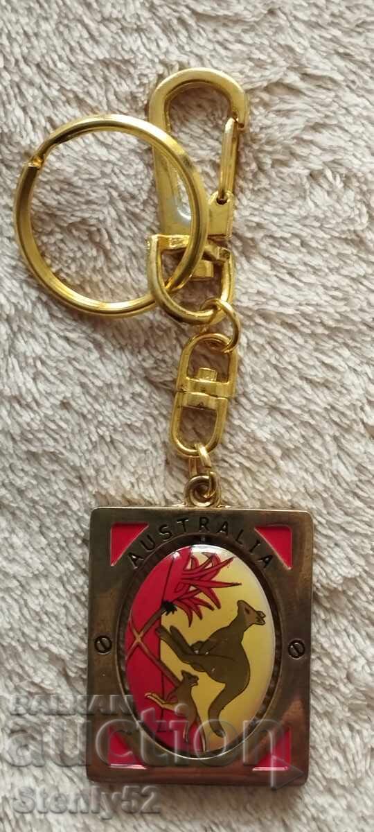 Olympic Sports Luxury Keychain Olympic Sports Luxury Keychain