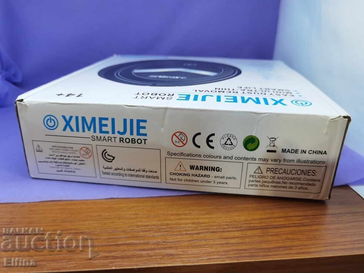 Auction  Mini Smart Robot Vacuum Cleaner for Cleaning