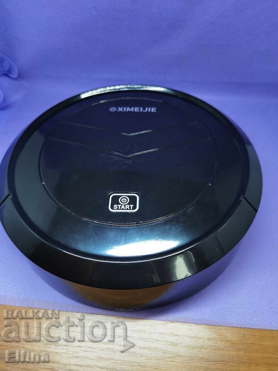 Mini Smart Robot Ηλεκτρική σκούπα για Καθαρισμό - 5