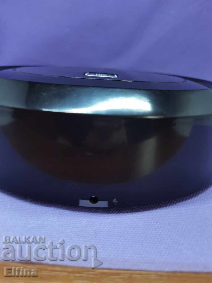 Mini Smart Robot Ηλεκτρική σκούπα για Καθαρισμό - 7
