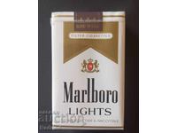 Marlboro LIGHTS 1991г.