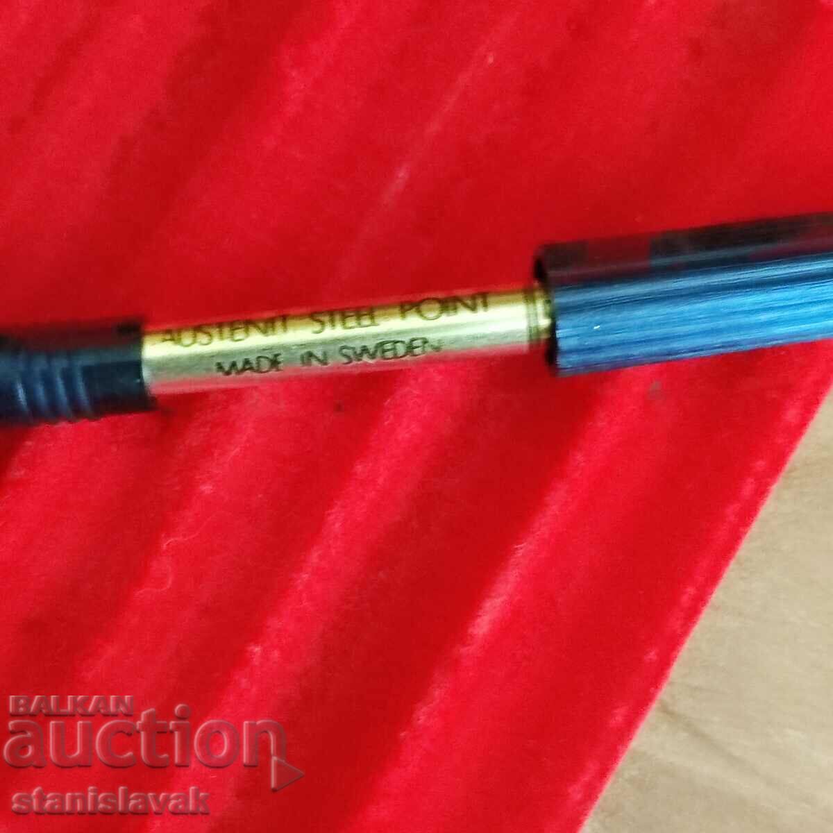 Delivery of Chemical with the logo of bga "Balkan" Ballograf Delivery of Chemical with the logo of bga "Balkan" Ballograf