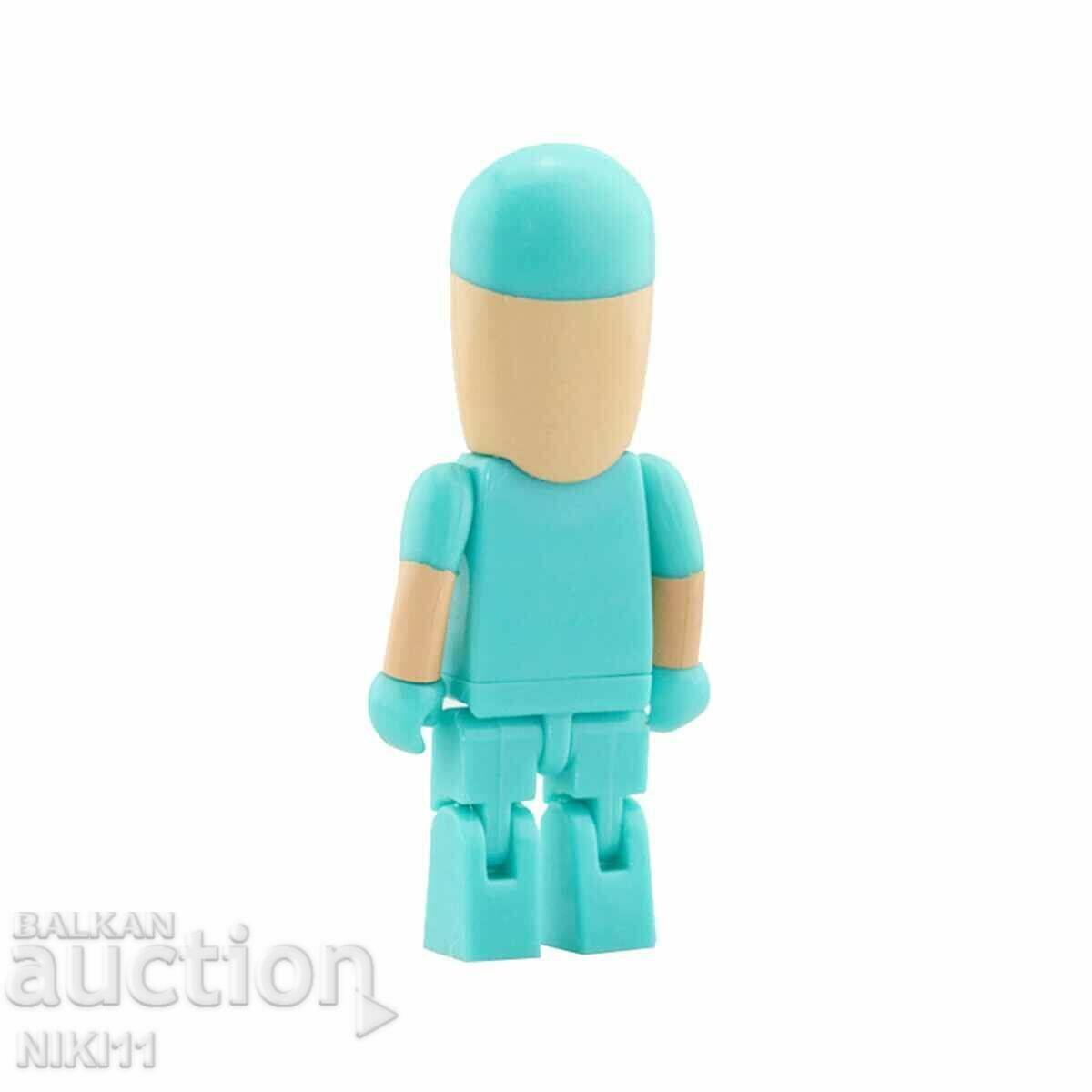 Bottle 32 gb. Doctor, Flashka doctor, surgeon with price 25.00 BGN | € 12.78 Bottle 32 gb. Doctor, Flashka doctor, surgeon with price 25.00 BGN | € 12.78