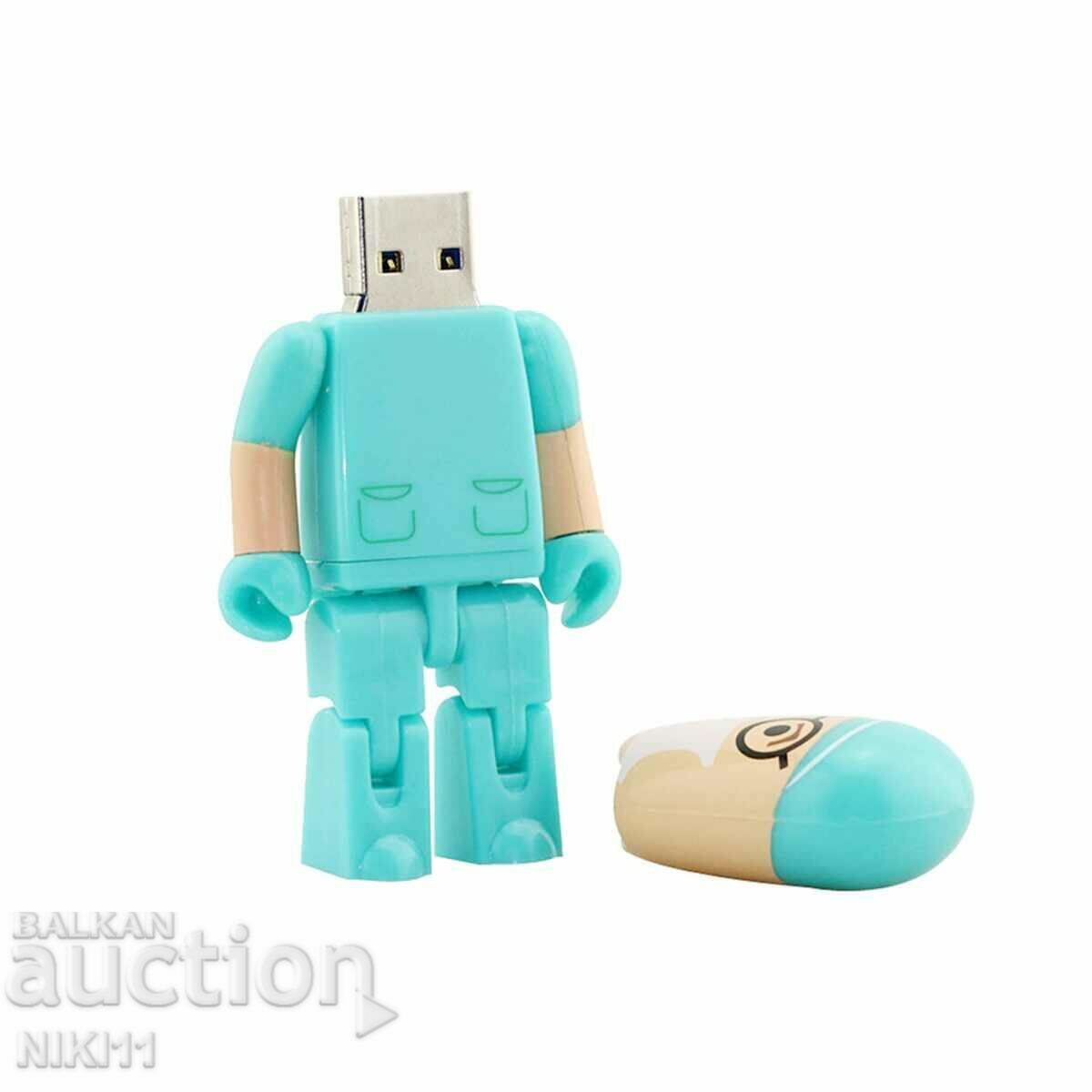 Auction Bottle 32 gb. Doctor, Flashka doctor, surgeon Auction Bottle 32 gb. Doctor, Flashka doctor, surgeon