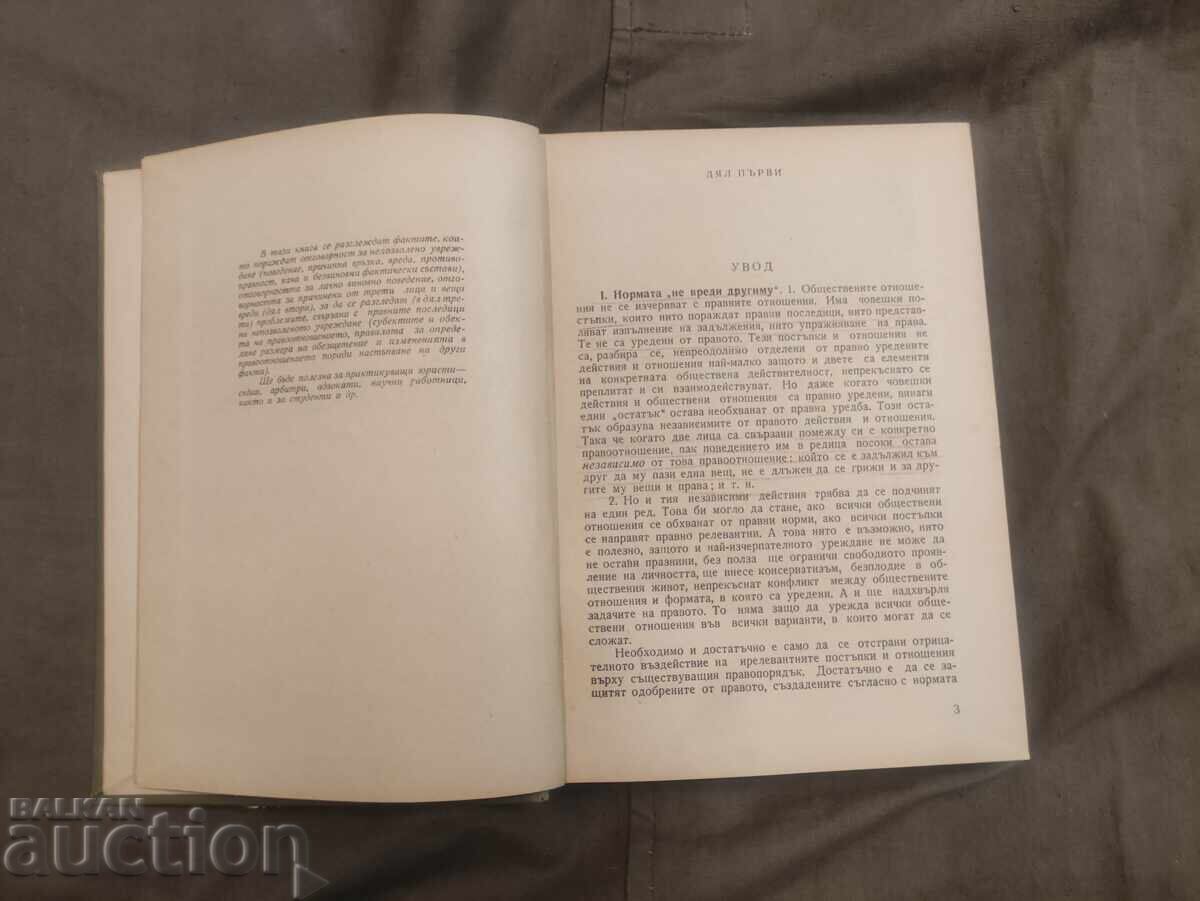 Unauthorized damage. Dimitar Antonov with price 100.00 BGN | € 51.13 Unauthorized damage. Dimitar Antonov with price 100.00 BGN | € 51.13