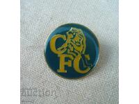 Football badge - Chelsea FC / FC Chelsea, England