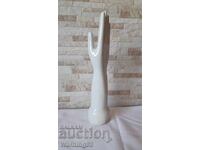 Πορσελάνινο χέρι - Βουλγαρικής παραγωγής - μέγεθος 85