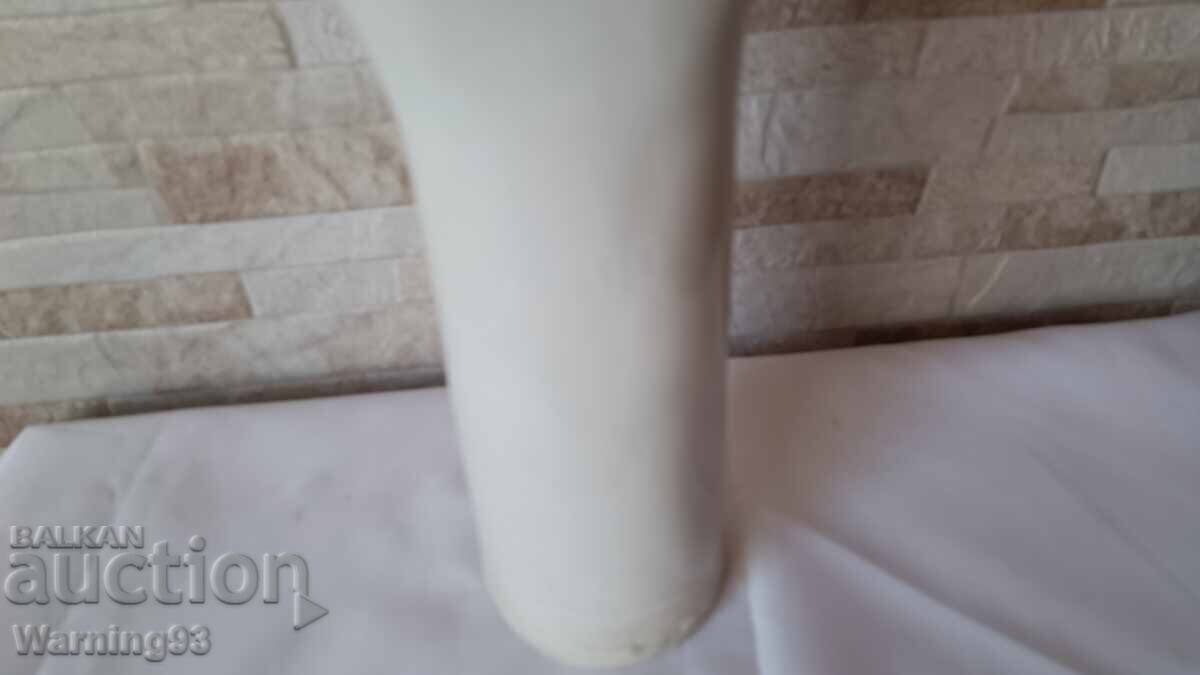 Porcelain hand - Bulgarian production - size 100 - 6 Porcelain hand - Bulgarian production - size 100 - 6