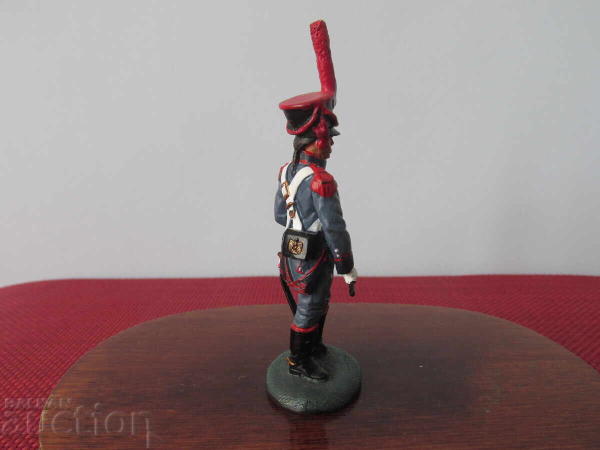 DelPrado Soldier with price 11.00 BGN | € 5.62 DelPrado Soldier with price 11.00 BGN | € 5.62