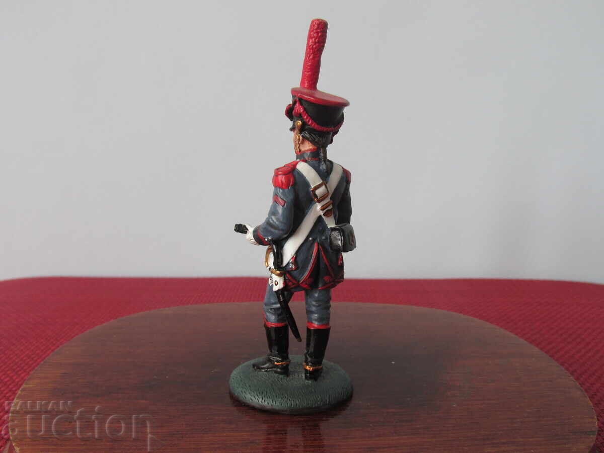 Auction DelPrado Soldier Auction DelPrado Soldier