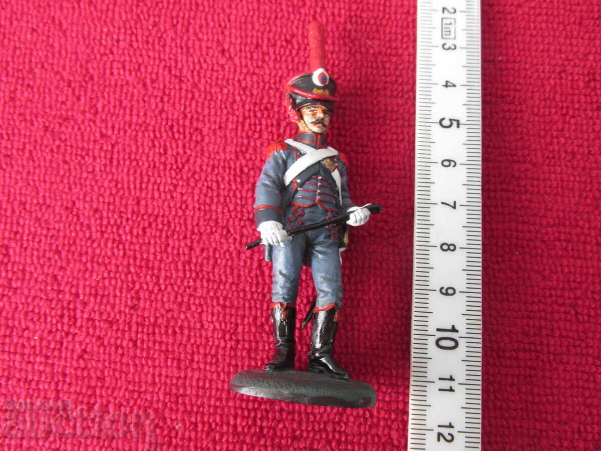 DelPrado Soldier - 5 DelPrado Soldier - 5