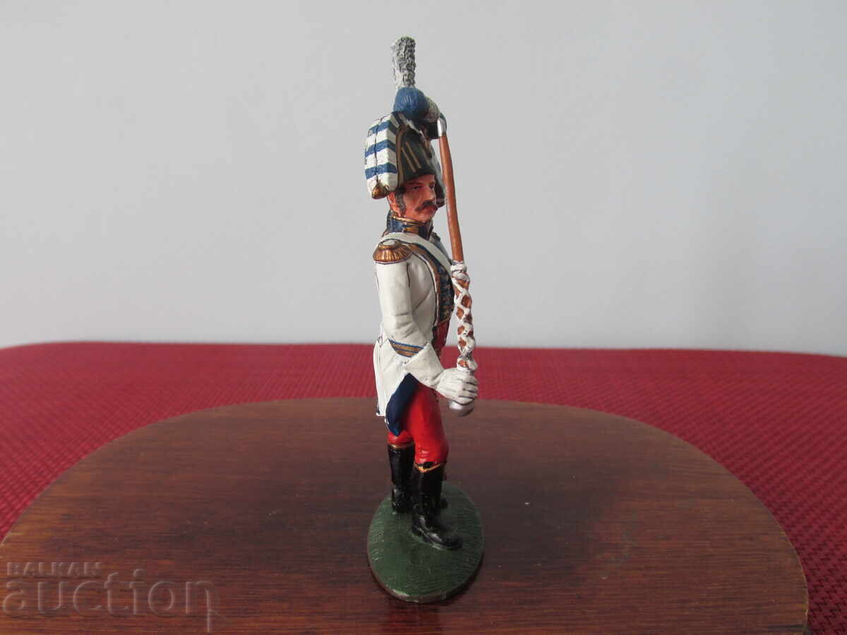 DelPrado Soldier with price 11.00 BGN | € 5.62 DelPrado Soldier with price 11.00 BGN | € 5.62