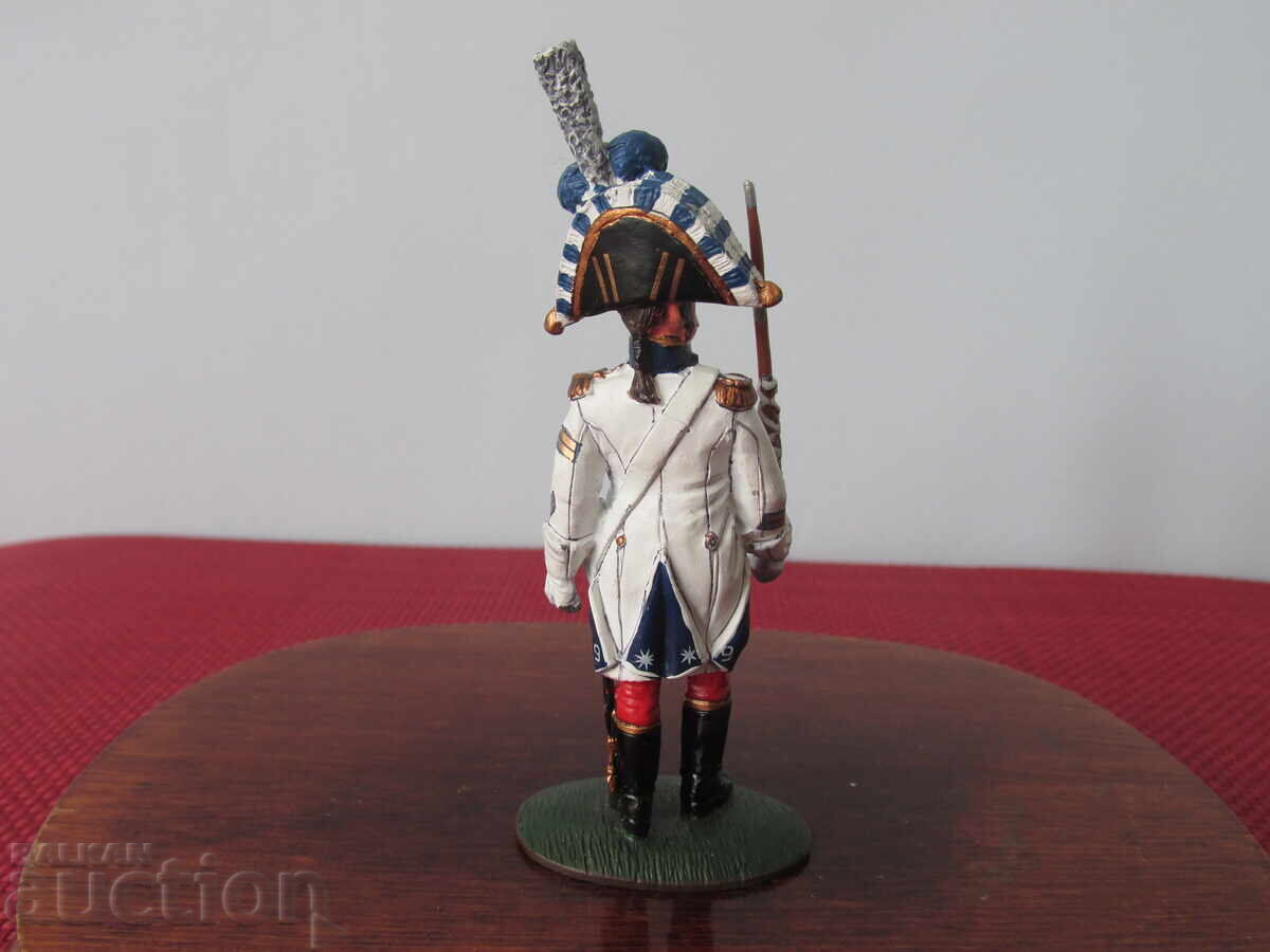 Auction DelPrado Soldier Auction DelPrado Soldier