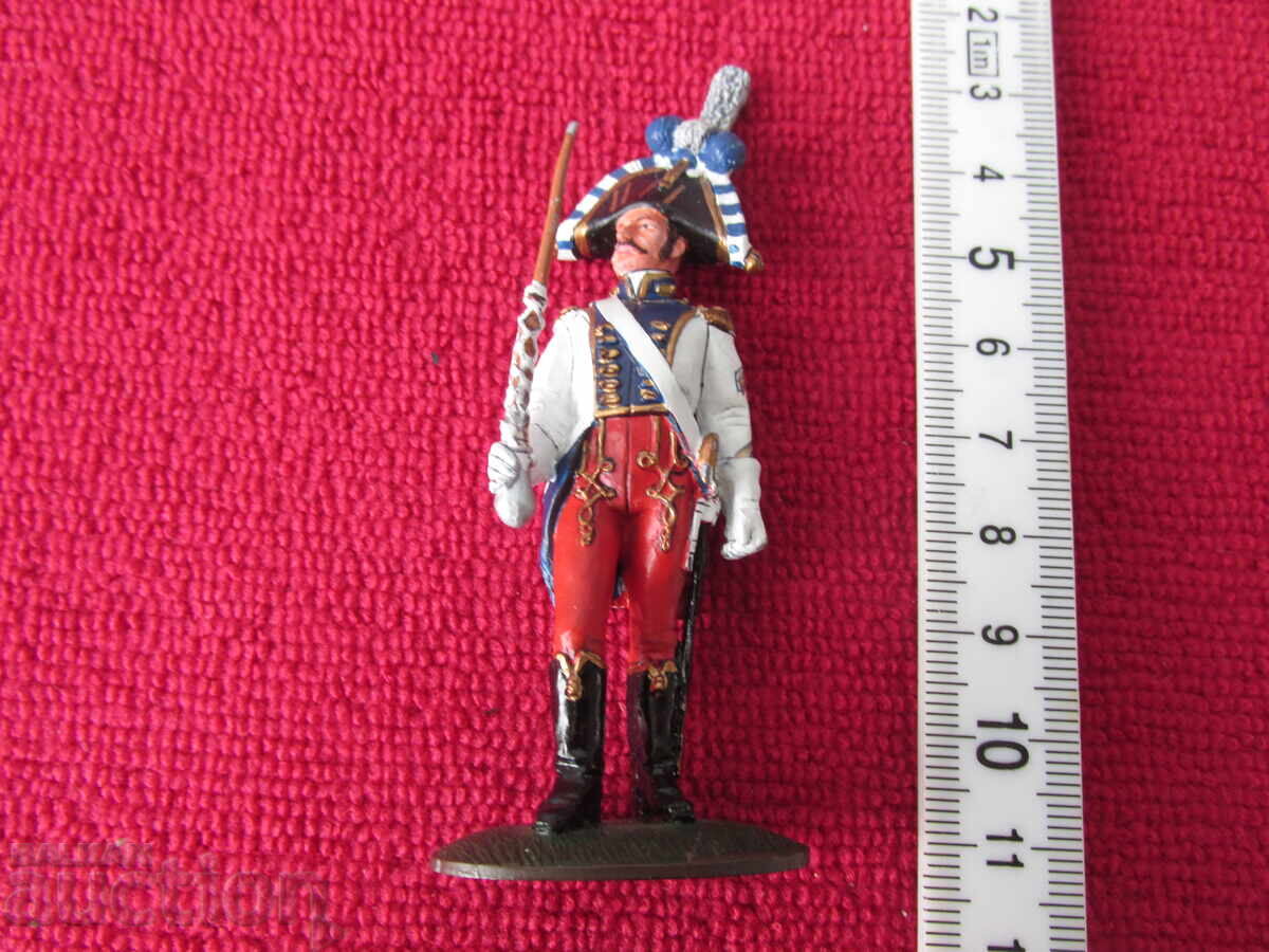 DelPrado Soldier - 5 DelPrado Soldier - 5