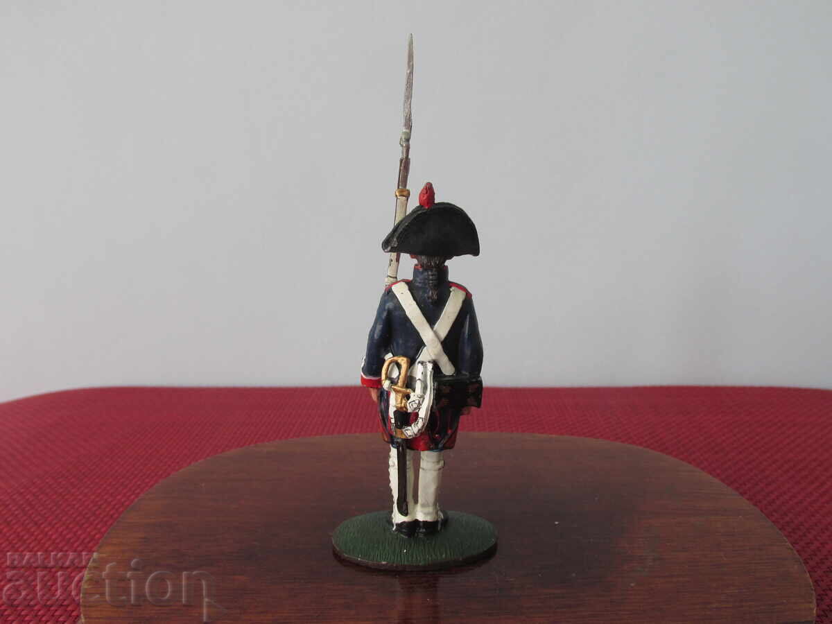 Auction DelPrado Soldier Auction DelPrado Soldier