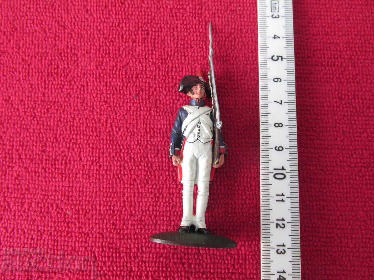 DelPrado Soldier - 5 DelPrado Soldier - 5