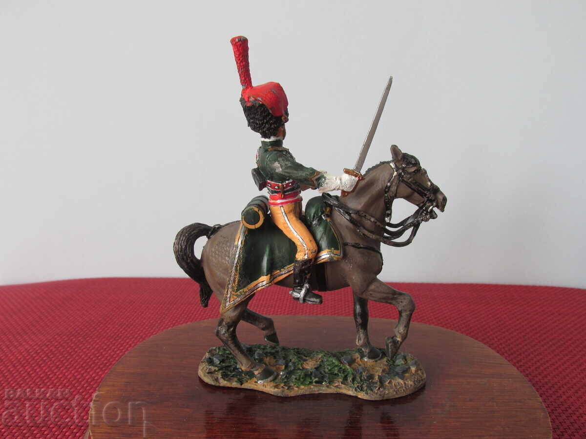 Auction DelPrado Soldier Auction DelPrado Soldier