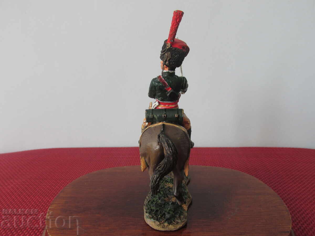 Delivery of DelPrado Soldier Delivery of DelPrado Soldier