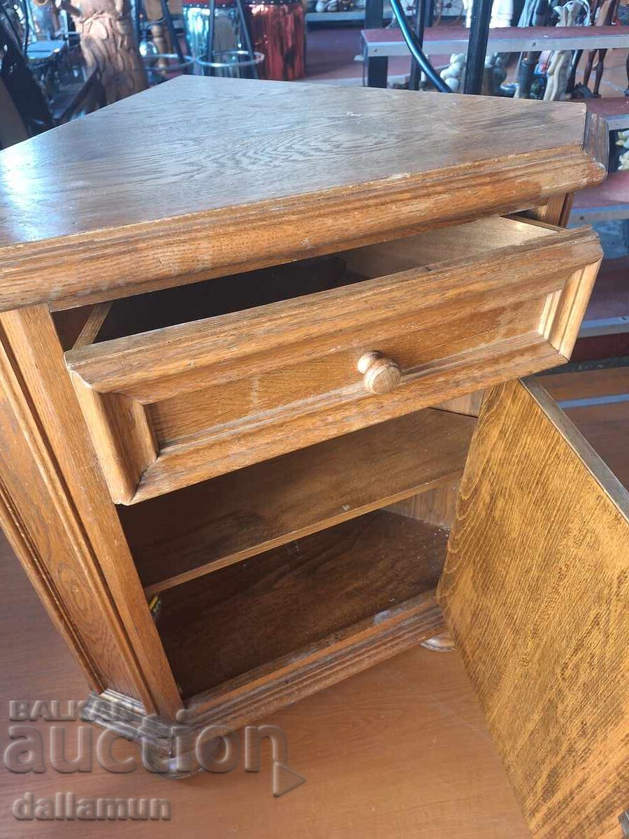 Auction Corner cabinet, console, wooden Auction Corner cabinet, console, wooden