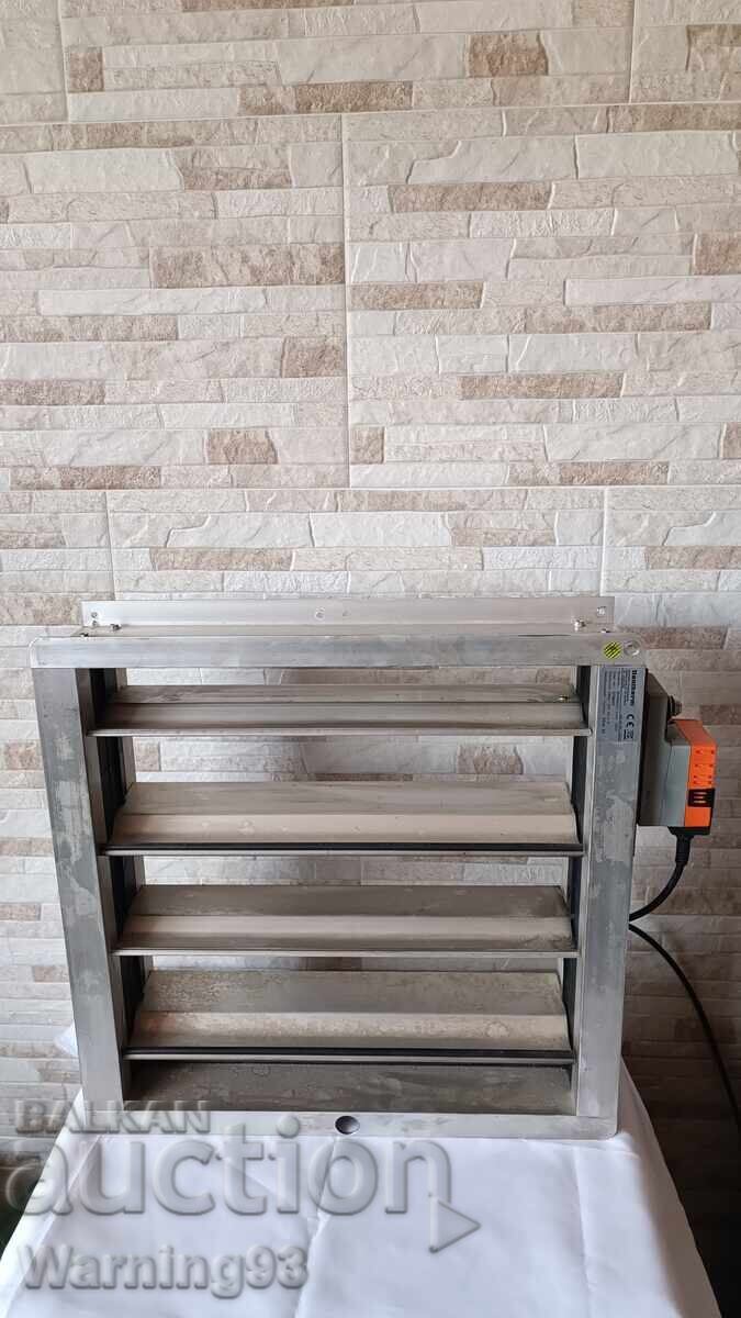 Метален шлюз за вентиалация с актуатор BELIMO LM24AX-F