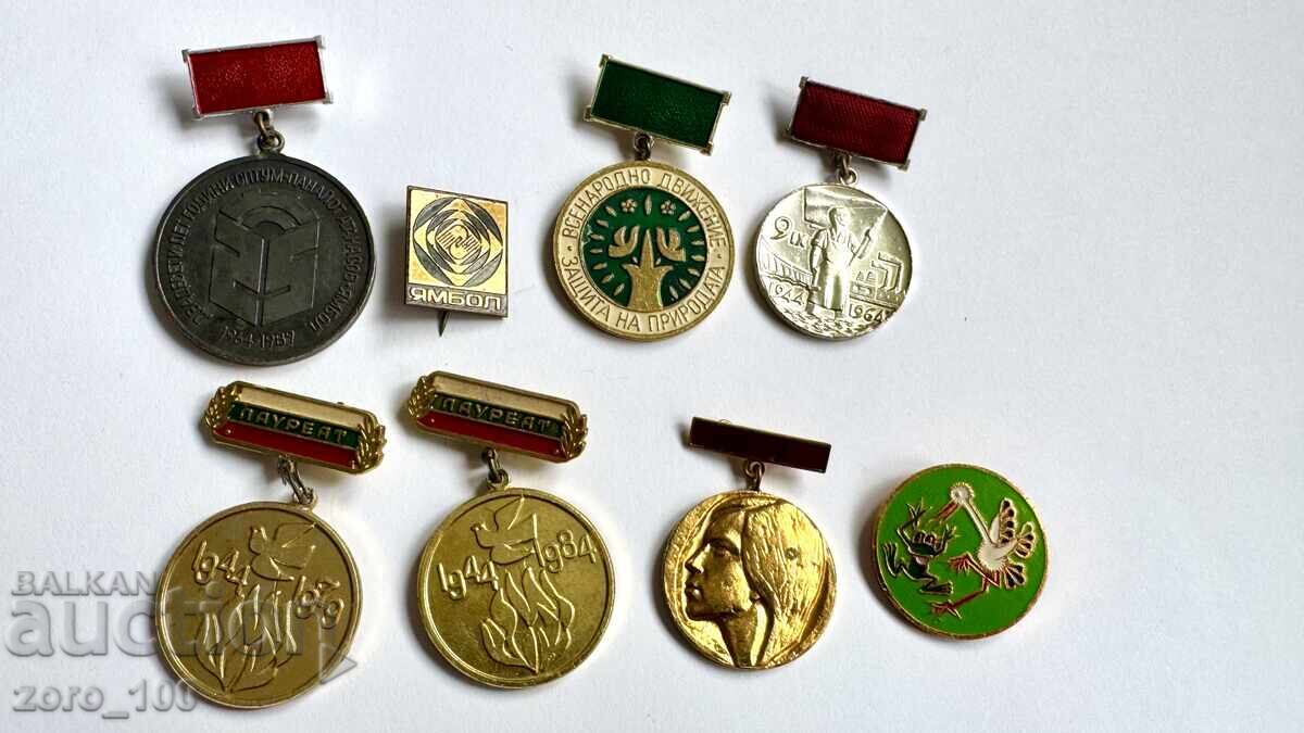 Ecusoane lot 8 buc Ecusoane lot 8 buc