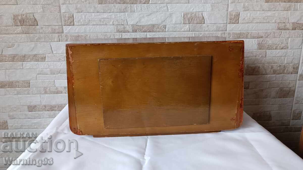 Παλιό ρωσικό ρολόι κορνίζας - Jantar - δεκαετία του 1970 - 7 Παλιό ρωσικό ρολόι κορνίζας - Jantar - δεκαετία του 1970 - 7