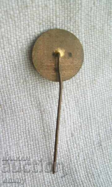 Badge - Bulgarian Skittles Federation, BFC with price 4.00 BGN | € 2.05