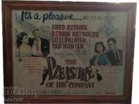 Πουλάω αφίσες.