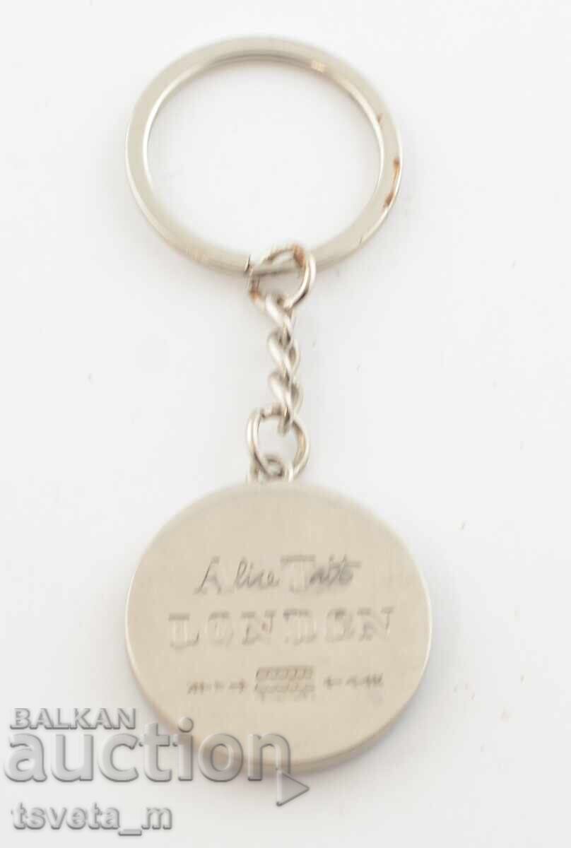 Μπρελόκ Λονδίνο με τιμή 4.00 BGN | € 2.05 Μπρελόκ Λονδίνο με τιμή 4.00 BGN | € 2.05