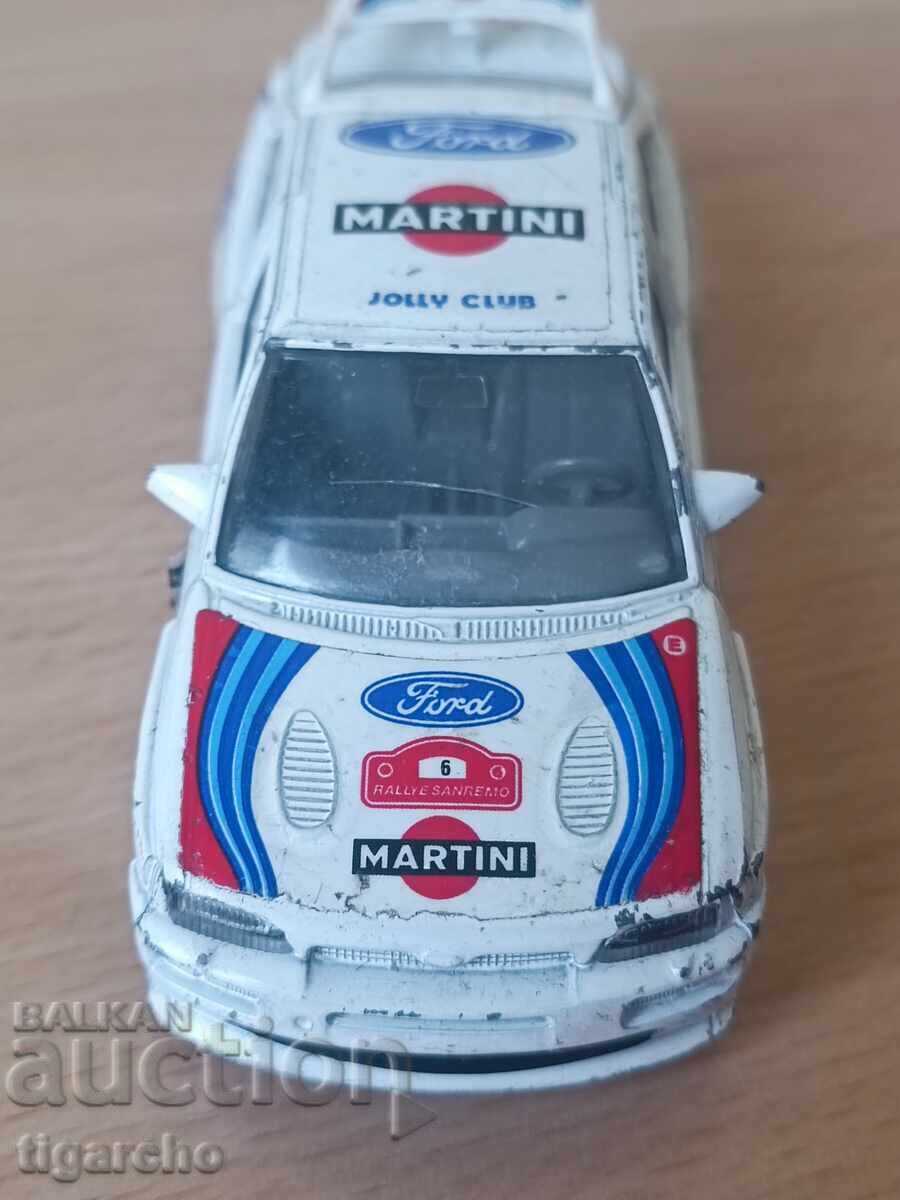 Livrarea Carucior Ford Escort